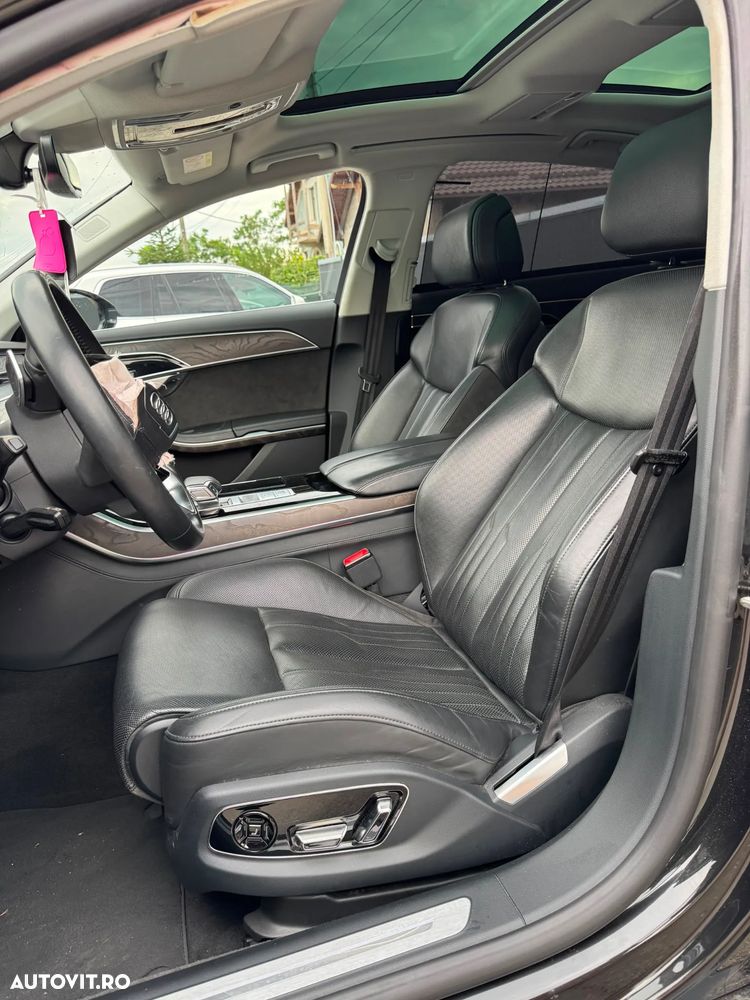 Audi A8 A8L 3.0 60 TFSI e quattro Tiptronic - 6