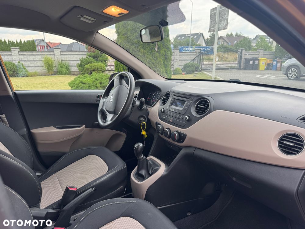 Hyundai i10 1.0 Classic - 7