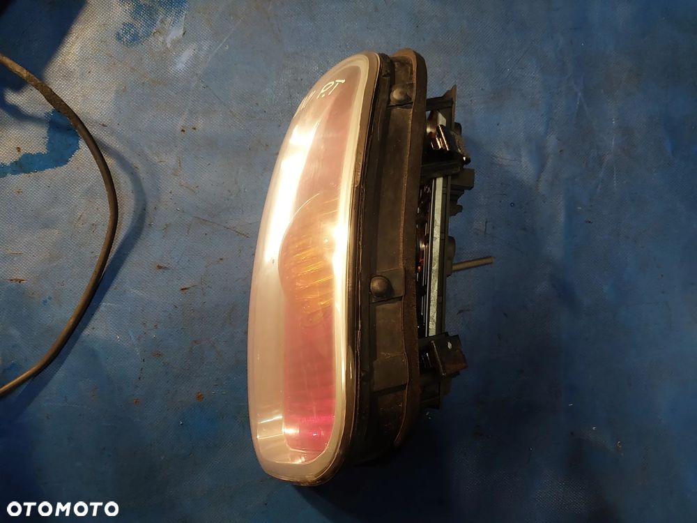 Mini Cooper One R50 lampa Prawa tylna  tył Europa wkład kompletna oryginał wkład lampy lewej - 2