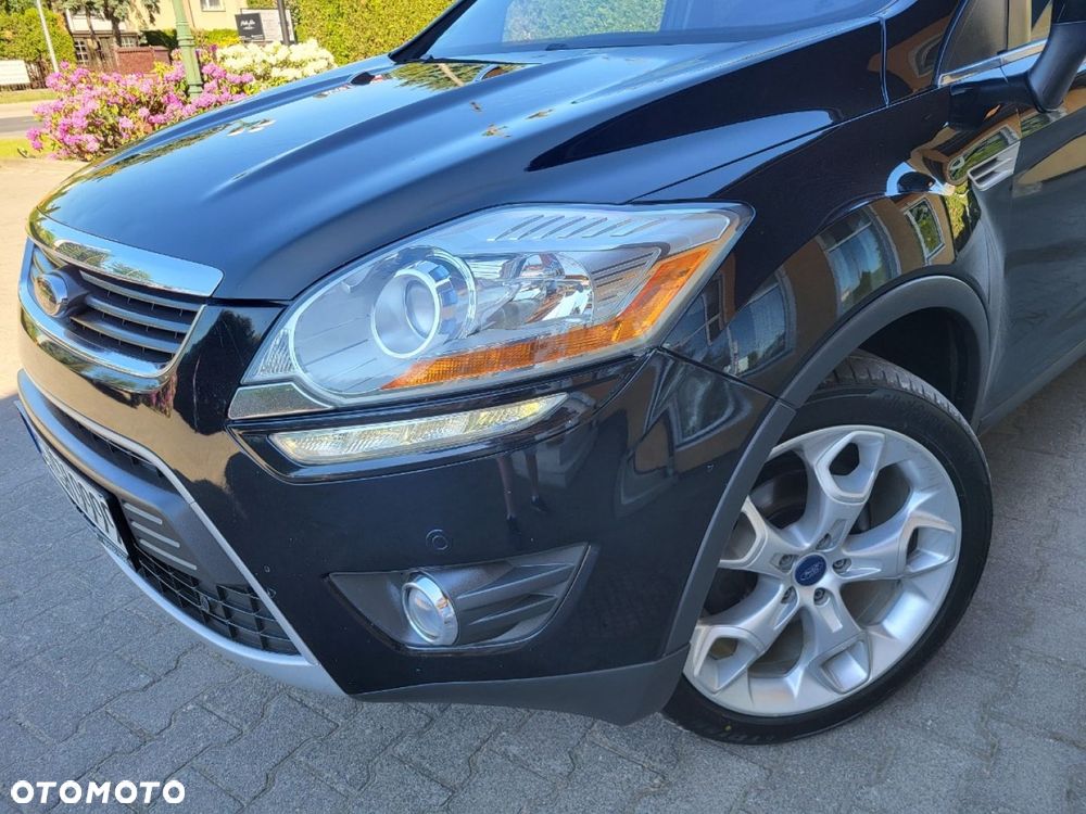 Ford Kuga - 20