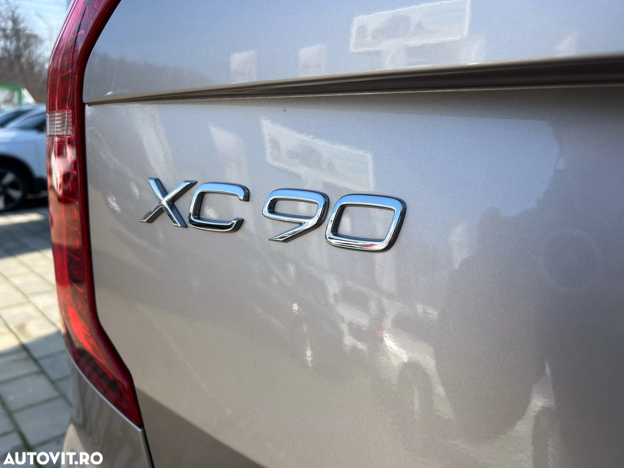 Volvo XC 90 Recharge T8 AWD Ultimate Bright - 8