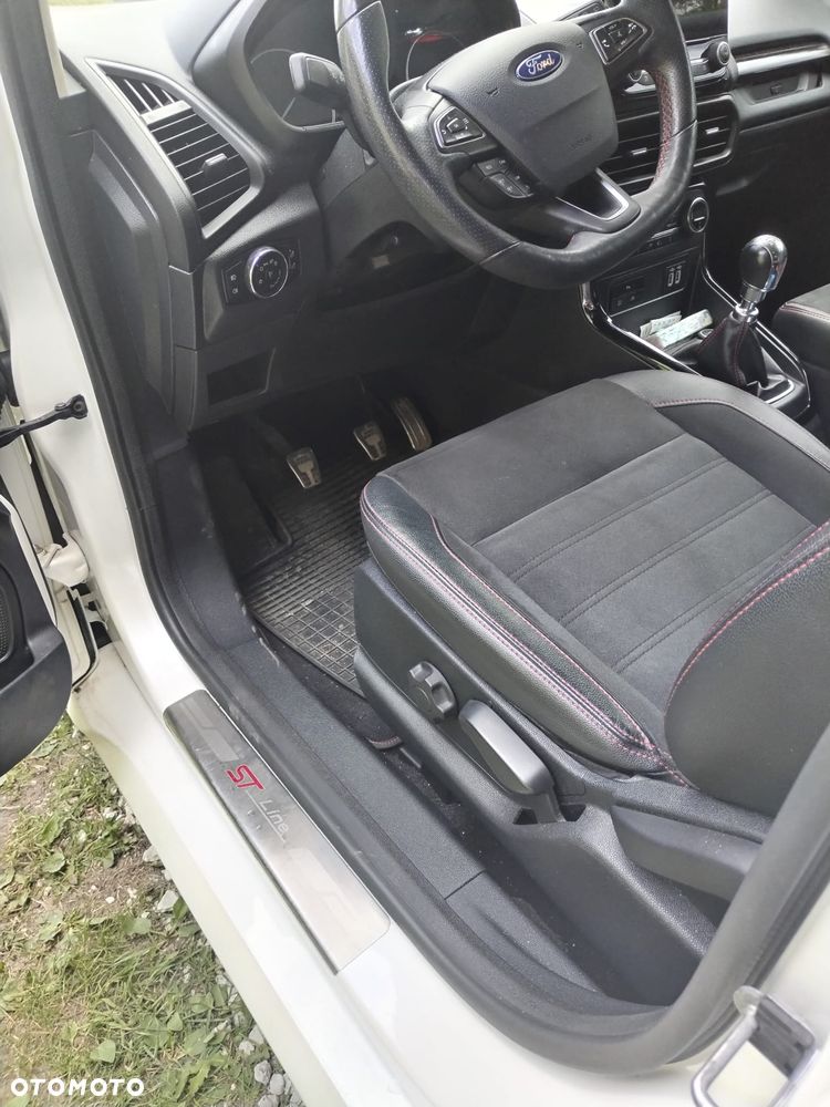 Ford EcoSport - 5