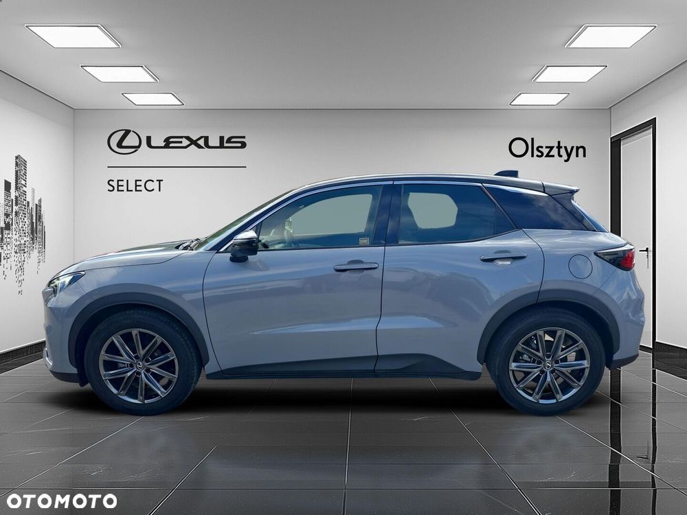 Lexus LBX - 3