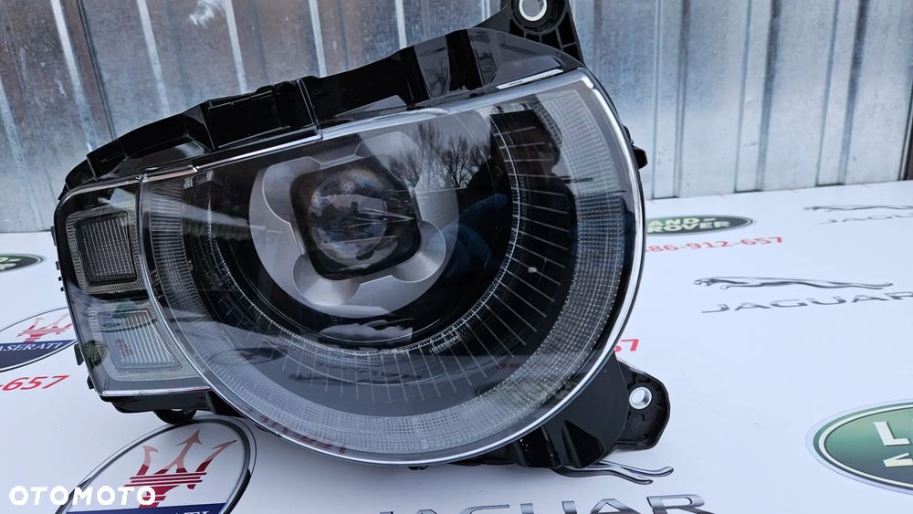 Reflektor prawy Lampa prawa L8B213W029FF  NOWA  EUROPA Land Rover Defender II 2020- FULL LED - 4