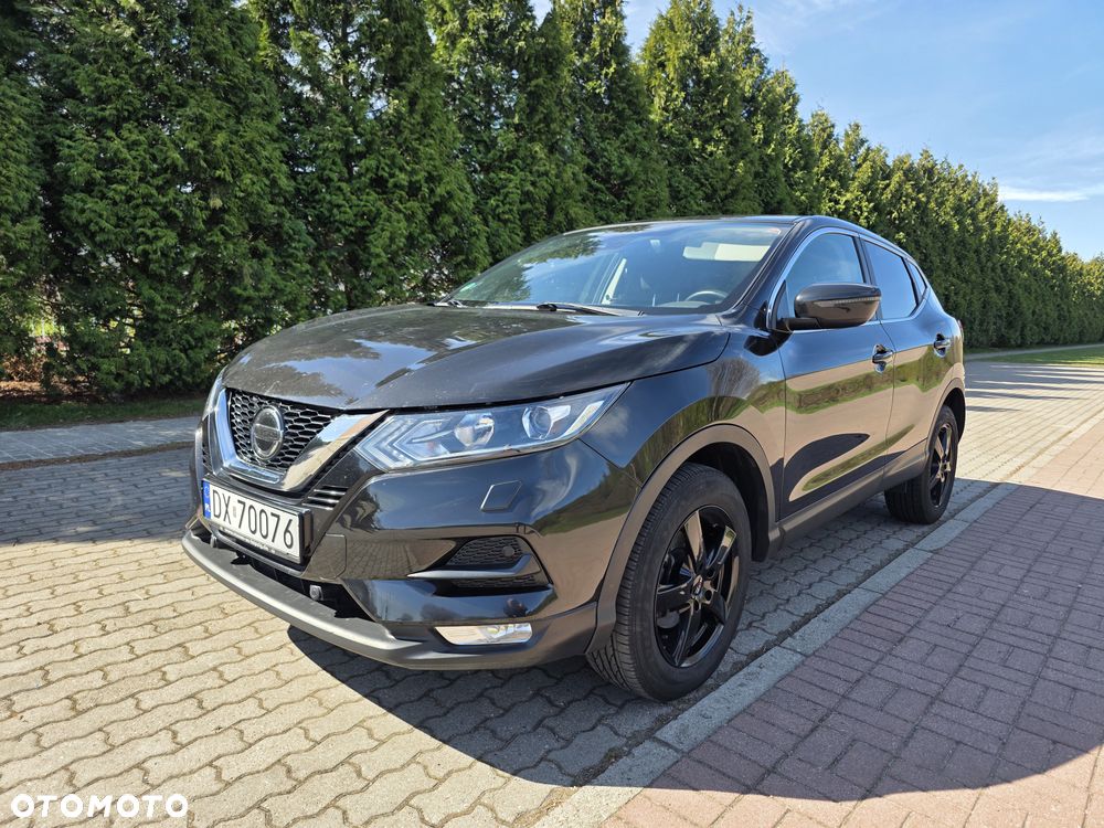 Nissan Qashqai 1.3 DIG-T Acenta - 2