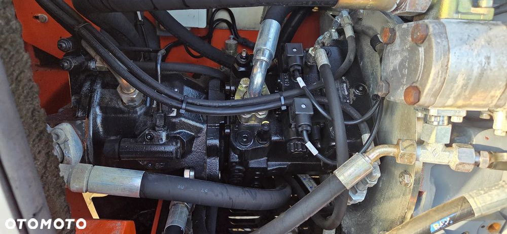 Terex Terex TW85, 2010r tylko 3900Mtg!, 3 łyżki, nowe opony, z Niemiec!!! - 27