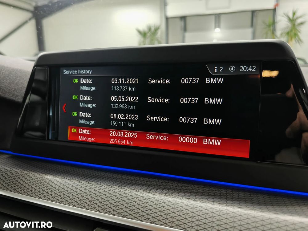 BMW Seria 5 - 24