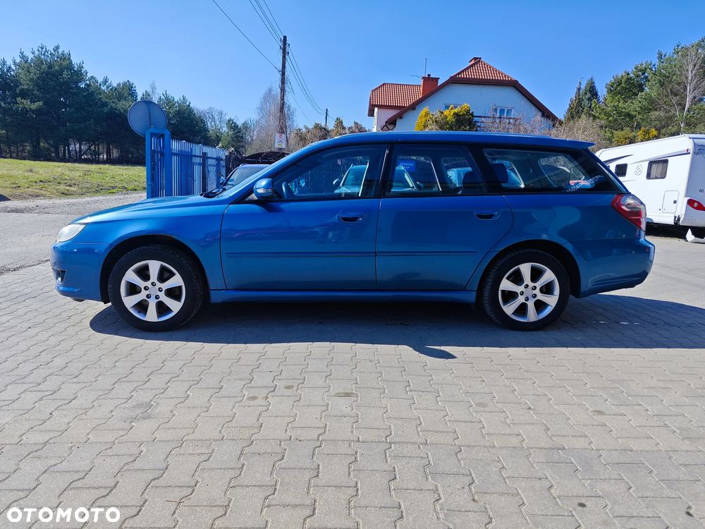 Subaru Legacy - 2