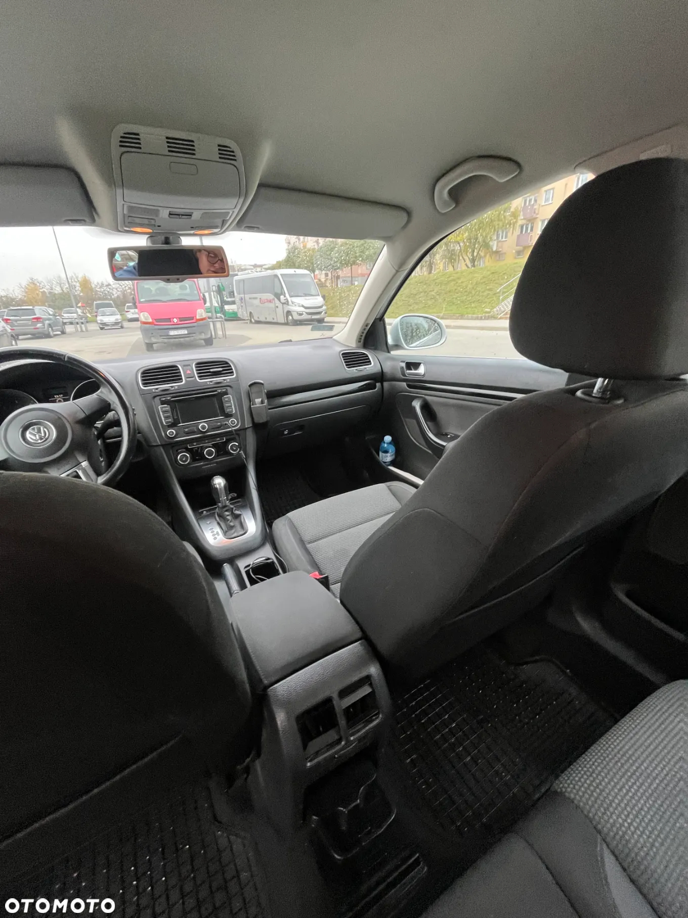 Volkswagen Golf VI 2.0 TDI Comfortline DSG - 5