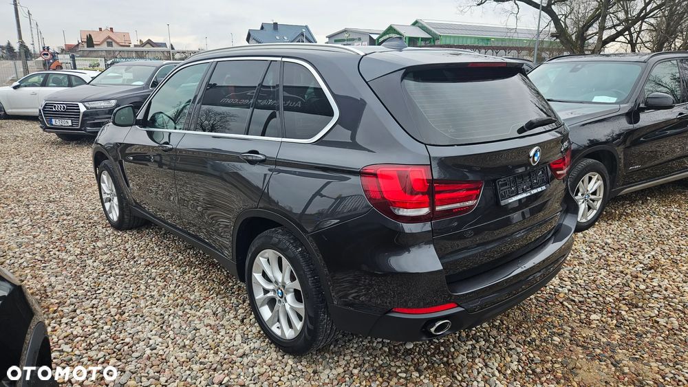 BMW X5 xDrive25d - 10