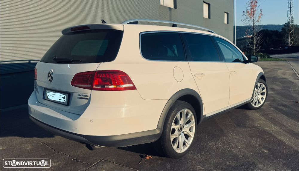 VW Passat Alltrack 2.0 TDi DSG 4M - 9