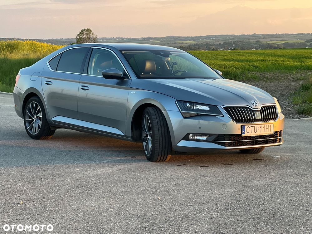 Skoda Superb 2.0 TDI SCR 4x4 L&K DSG - 28