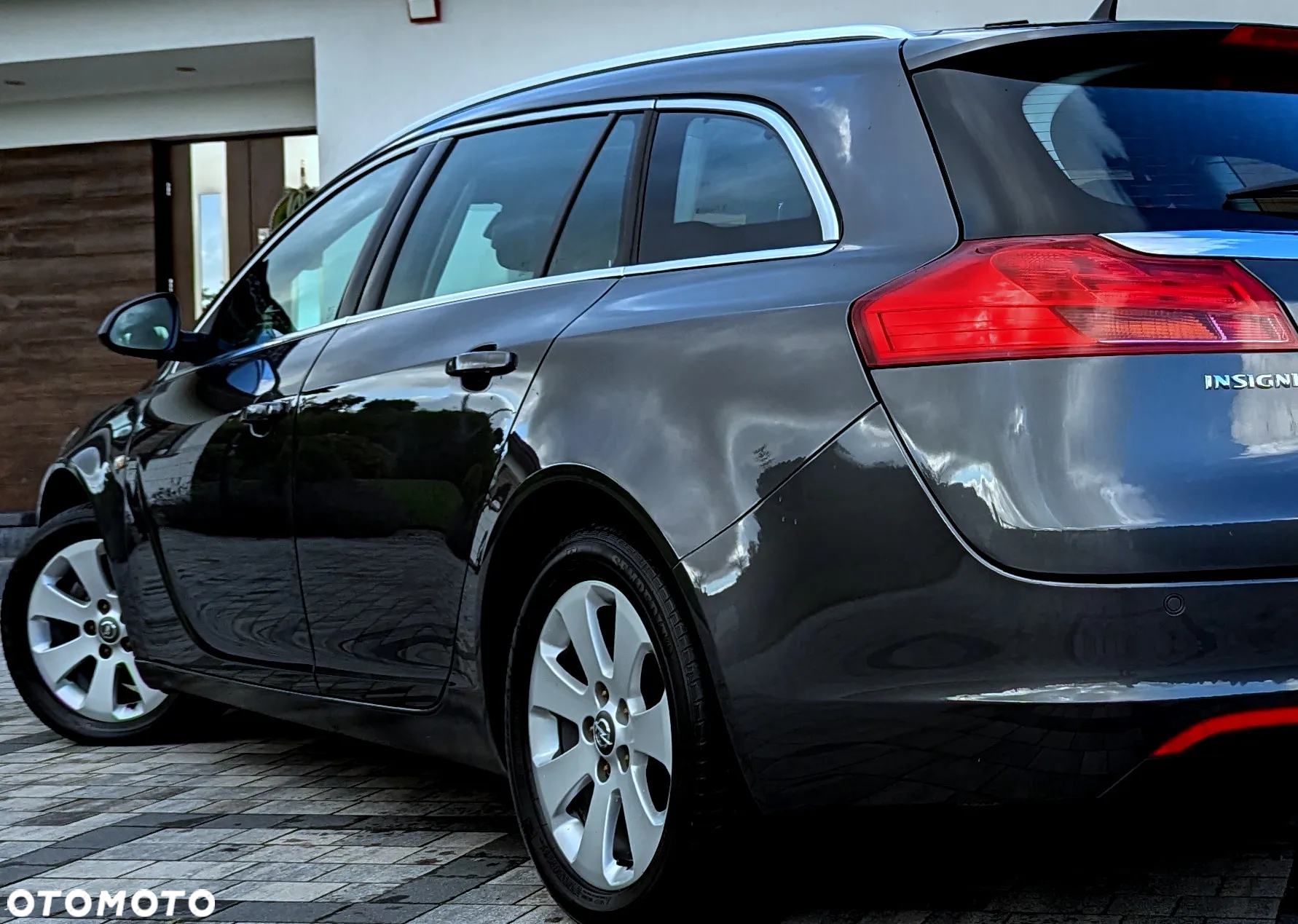 Opel Insignia 1.8 Cosmo - 27