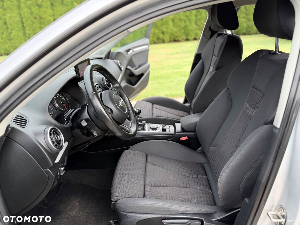 Audi A3 Sportback 1.4 TFSI Attraction - 9