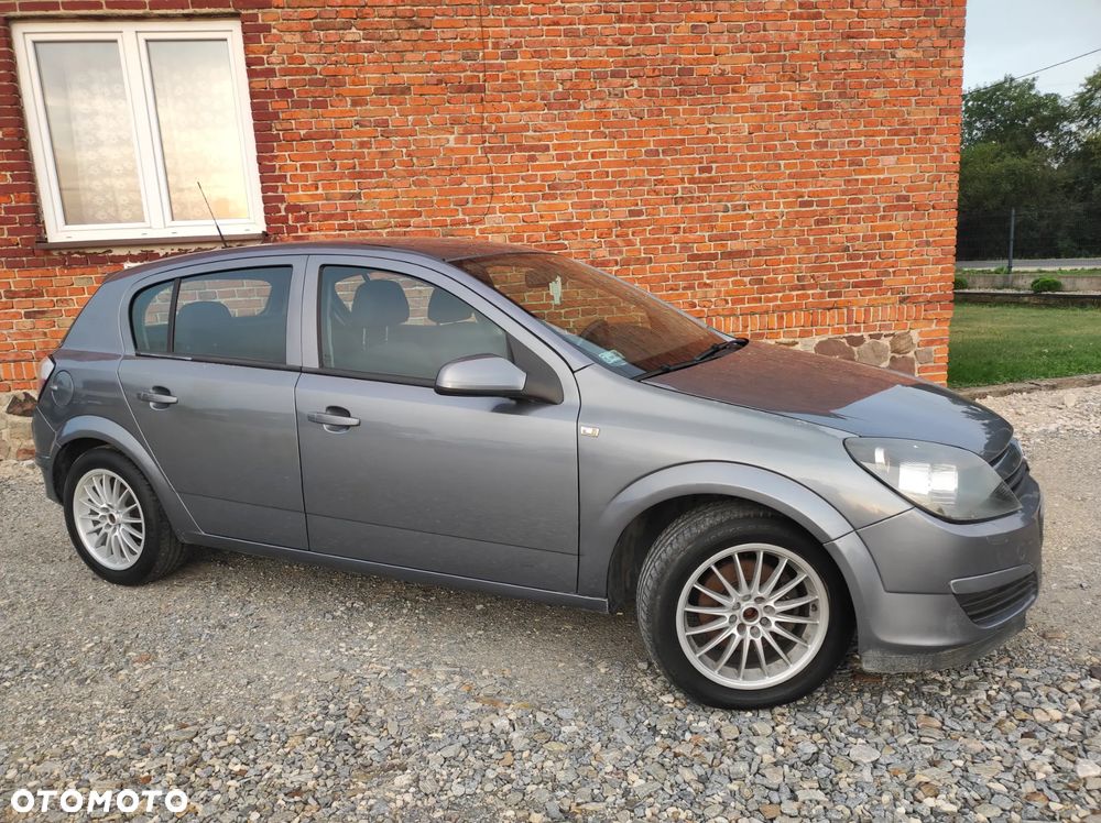 Opel Astra - 14