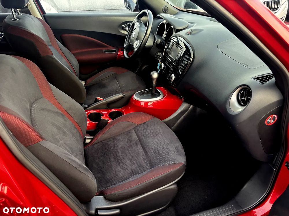 Nissan Juke 1.6 CVT Tekna - 15