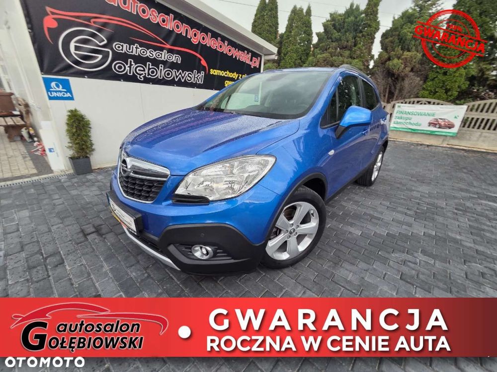 Opel Mokka - 1