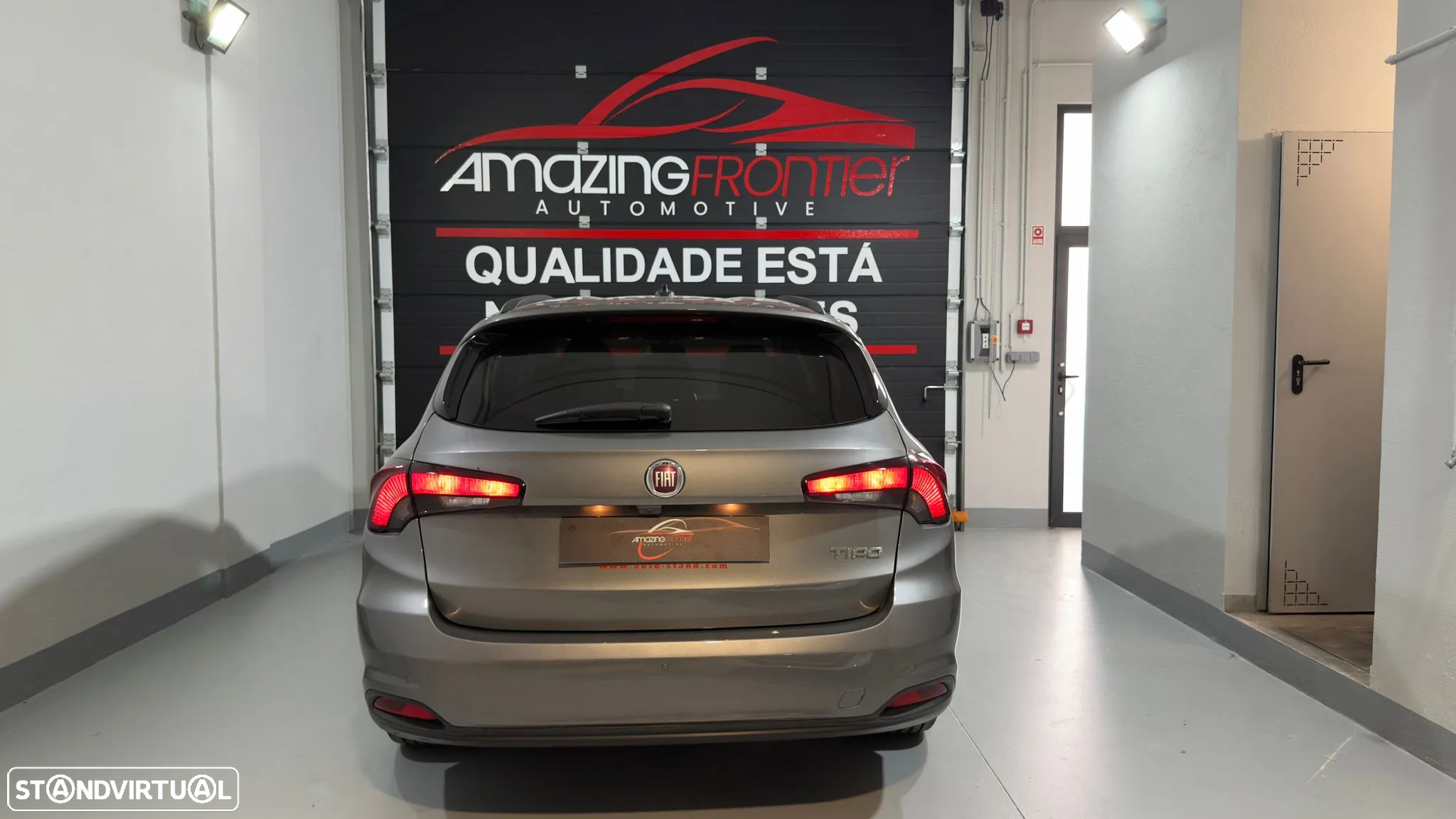 Fiat Tipo Station Wagon 1.3 M-Jet Lounge J17 - 10