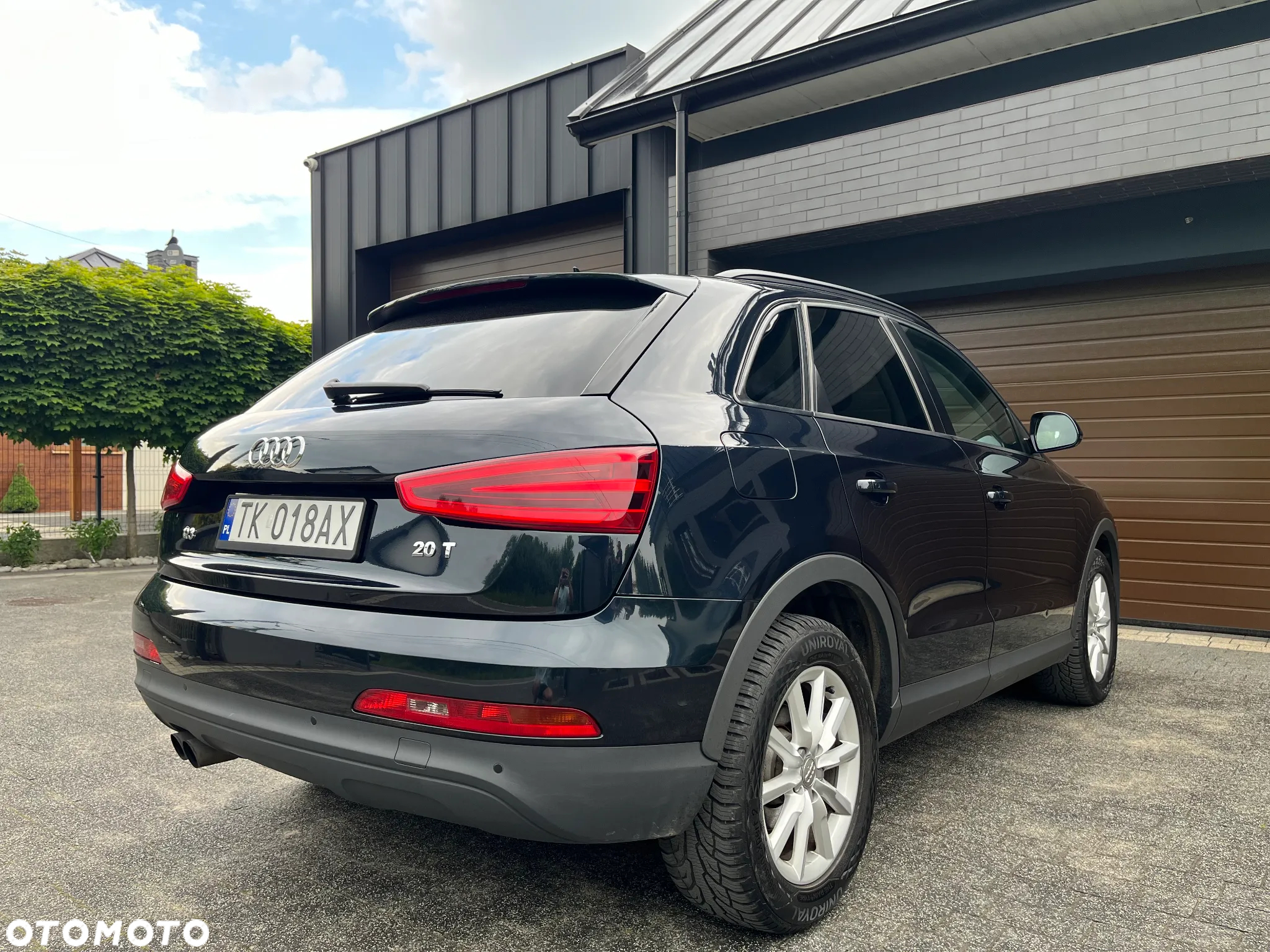 Audi Q3 2.0 TDI - 4