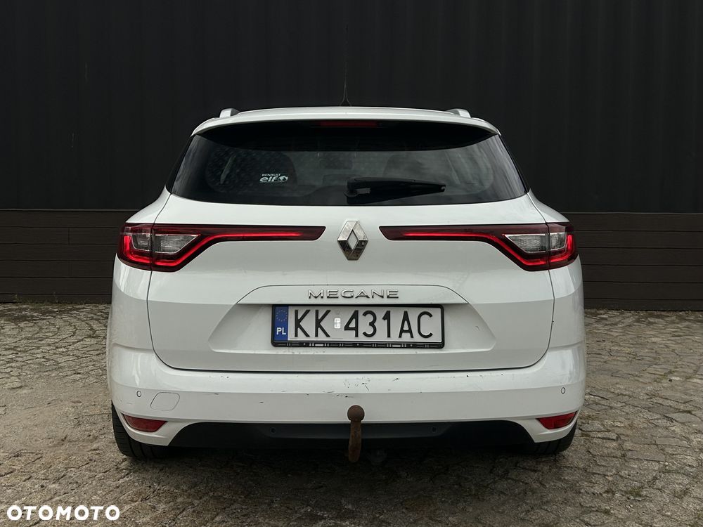 Renault Megane TCe 140 GPF EDC ZEN - 4