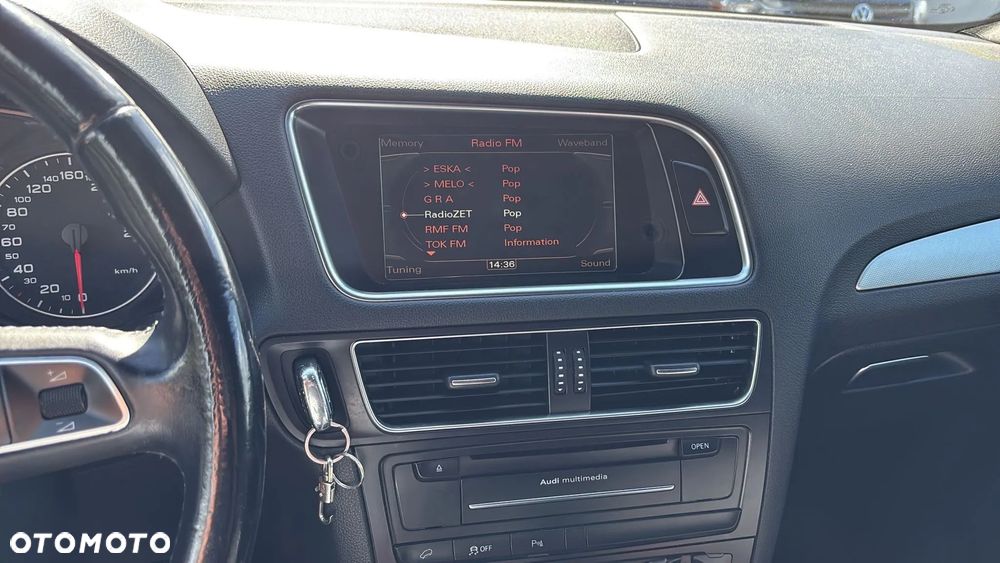 Audi Q5 2.0 TDI Quattro - 14
