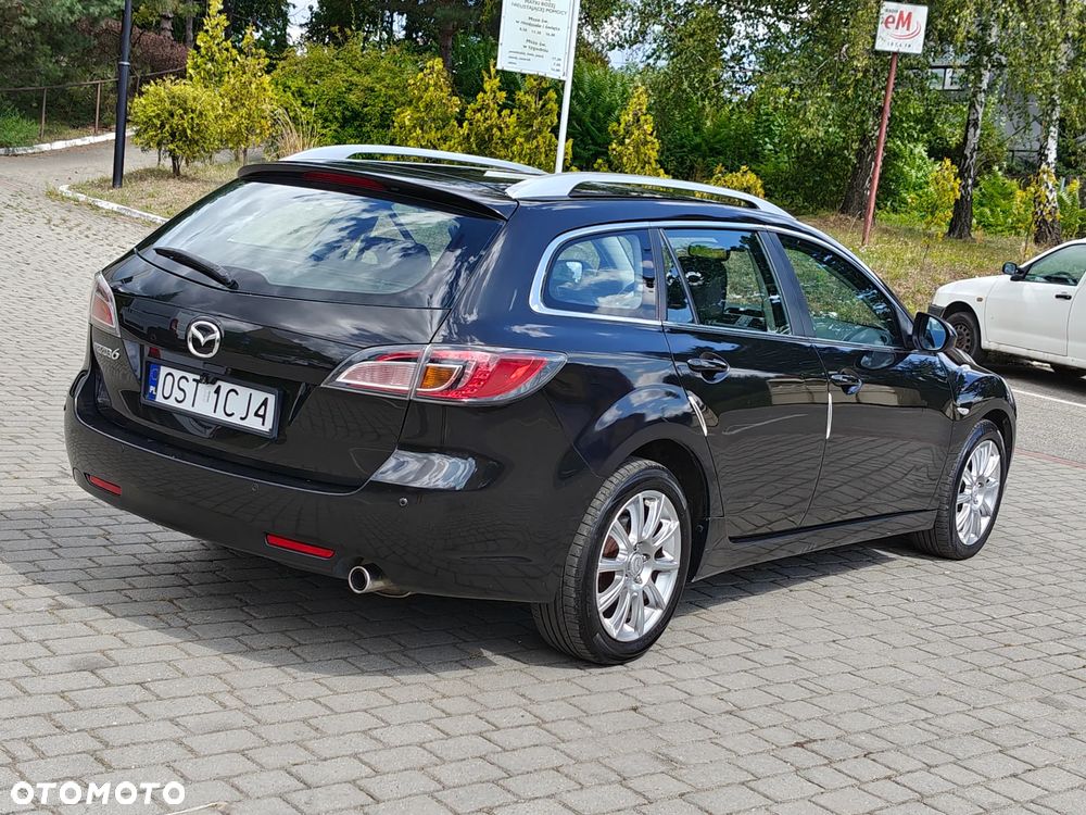 Mazda 6 2.0 CD Comfort - 10