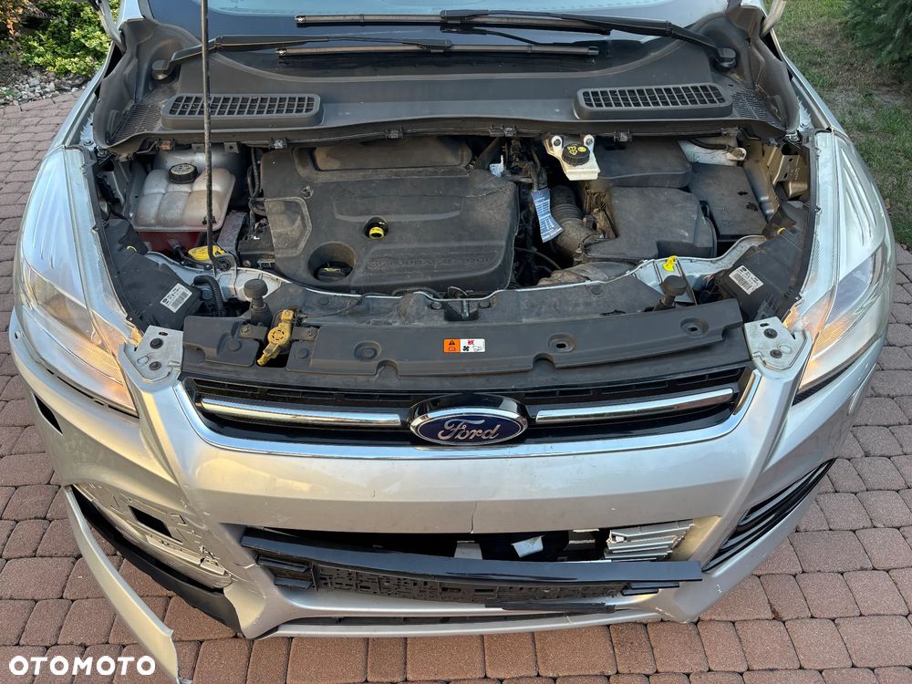 Ford Kuga 2.0 TDCi 4x4 Titanium - 30