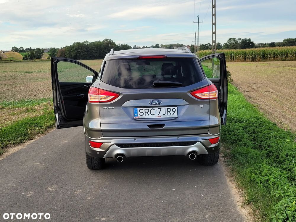 Ford Kuga 2.0 TDCi 4WD Titanium - 10