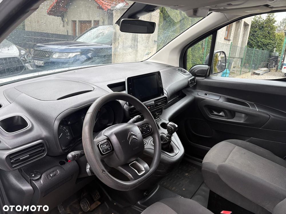 Citroën BERLINGO - 18