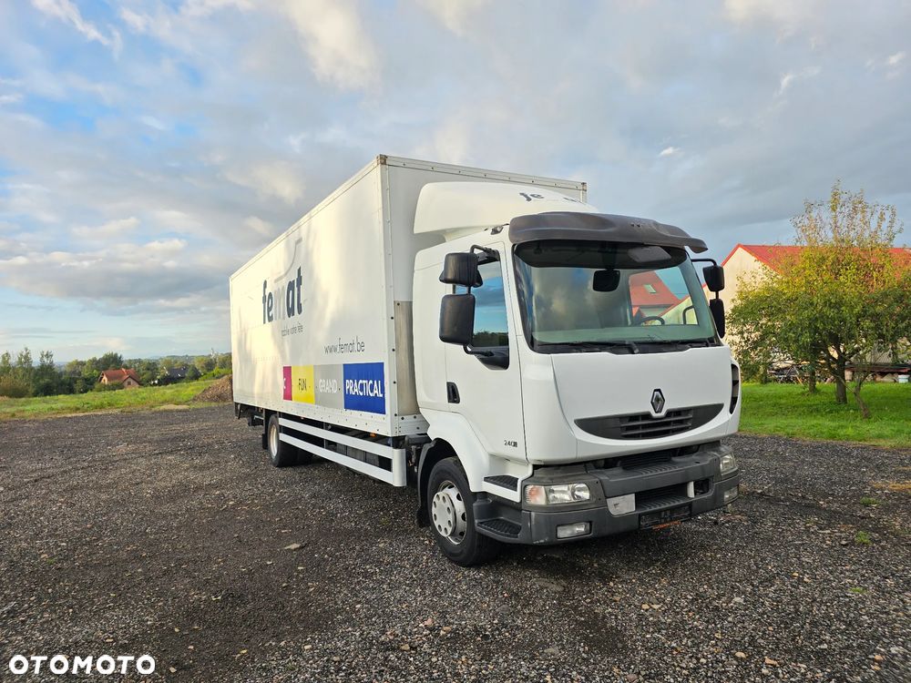 Renault Midlum 240 DXI - 7