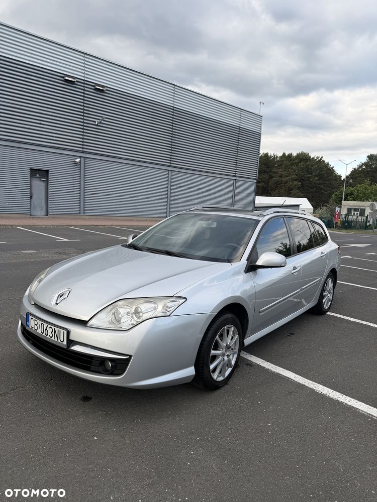 Renault Laguna - 2