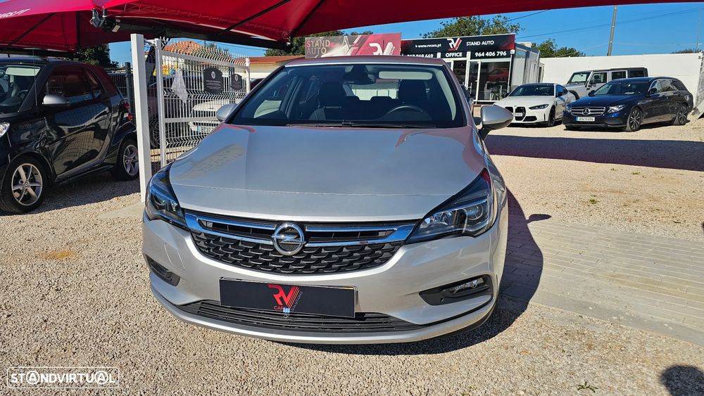 Opel Astra 1.0 Edition S/S - 2