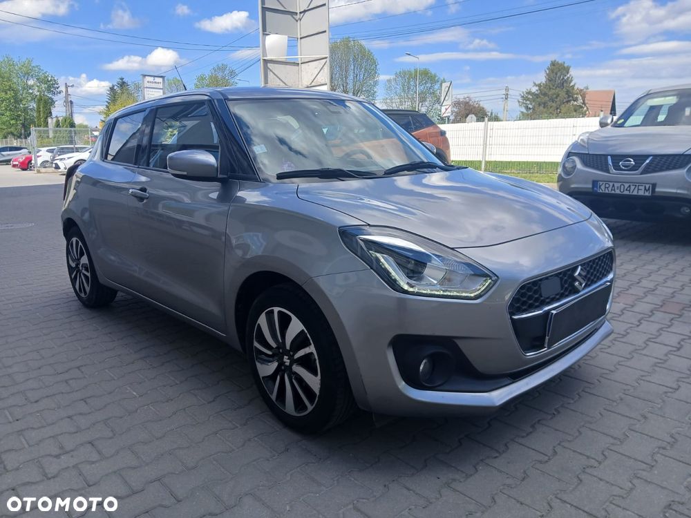 Suzuki Swift 1.0 Boosterjet Automatik Comfort+ - 1