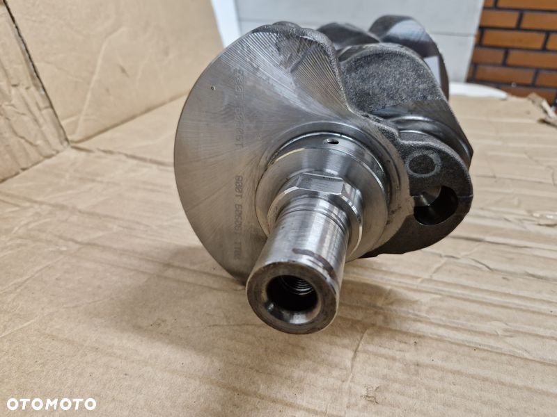 jaguar xf x250 3.0 d wał korbowy 9x2qaa adsma - 4