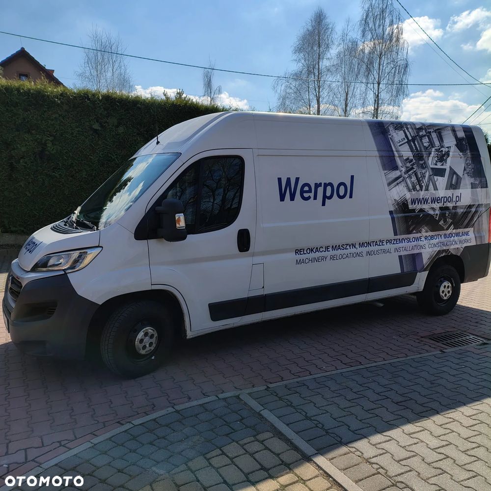 Fiat Ducato L3H2 - 2