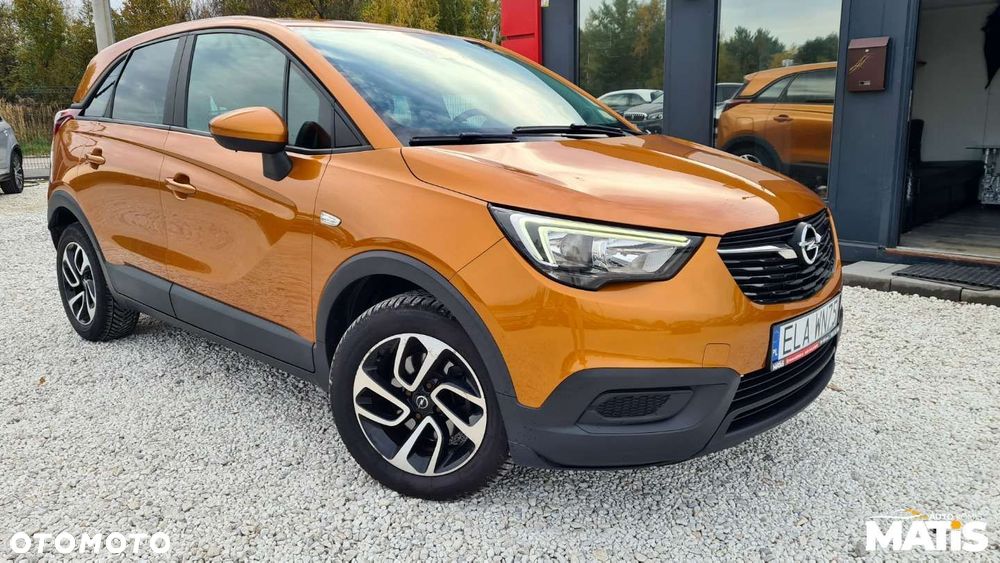 Opel Crossland X - 18