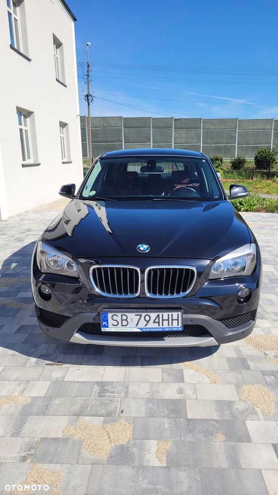 BMW X1 xDrive18d - 7