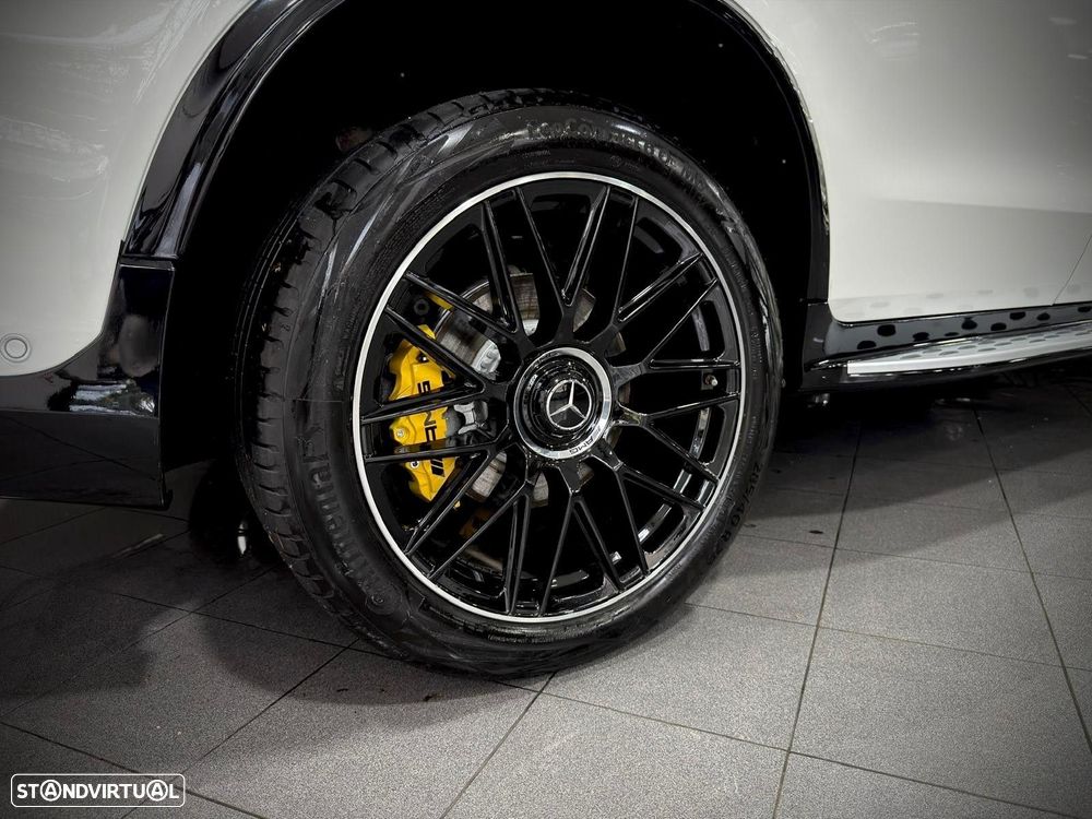 Mercedes-Benz GLC 300 de 4Matic - 50