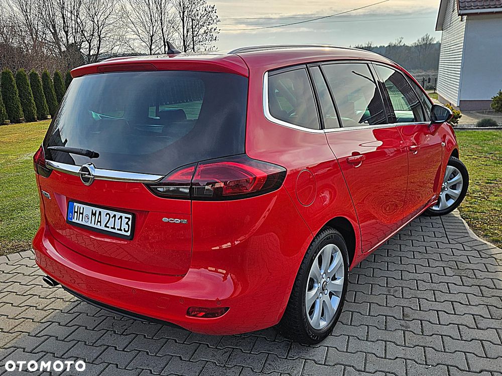 Opel Zafira - 21
