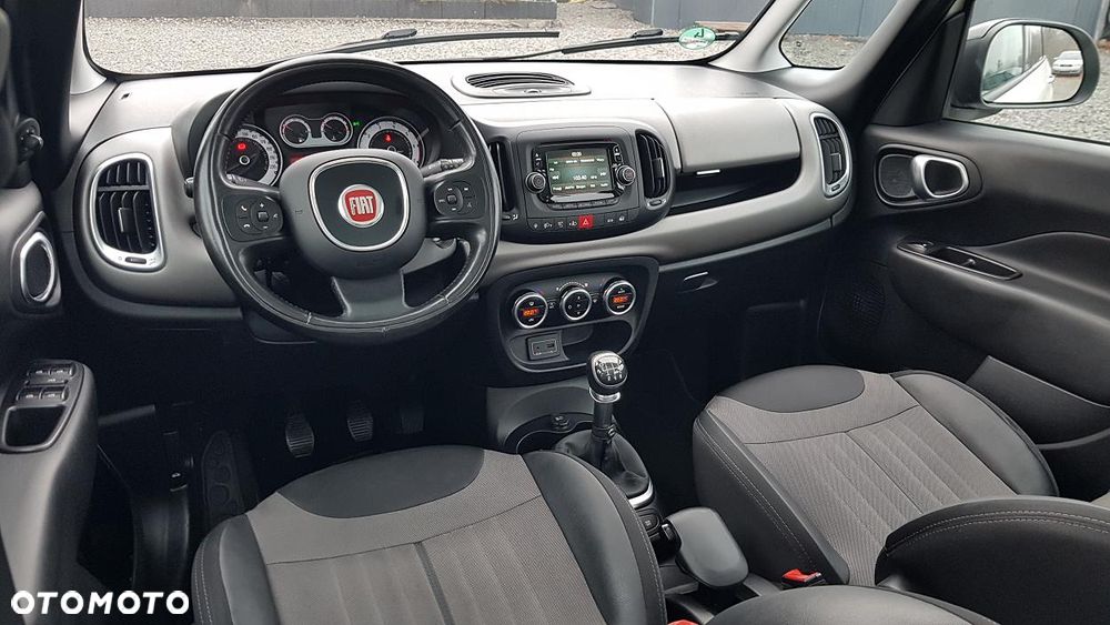 Fiat 500L 1.4 T-Jet Lounge - 15