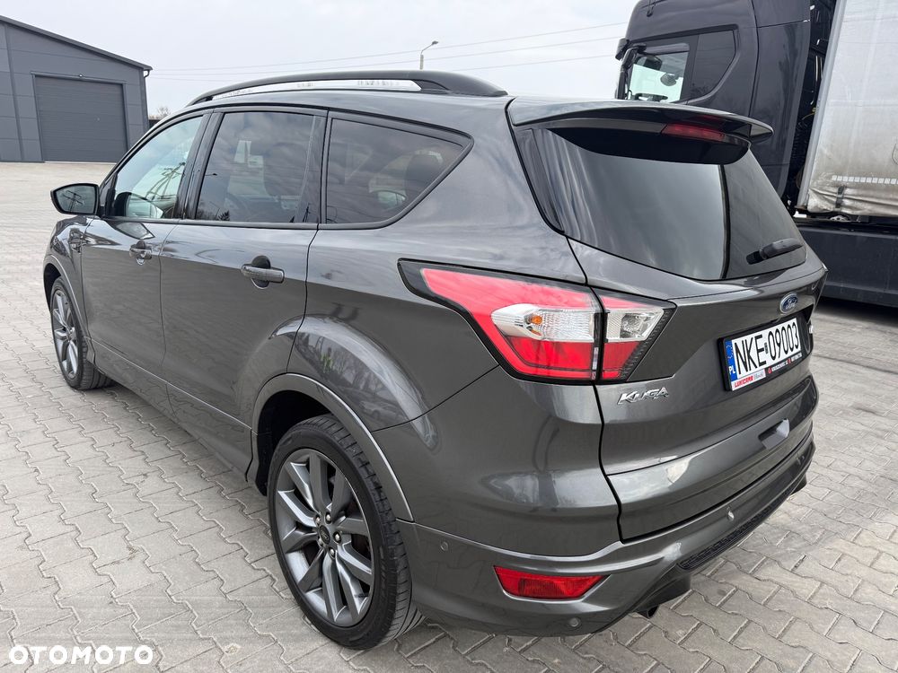 Ford Kuga 2.0 TDCi 4x4 ST-Line - 8