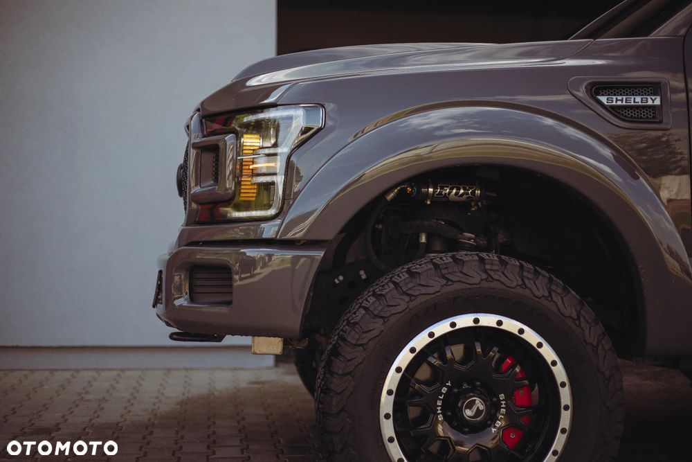 Ford F150 - 8