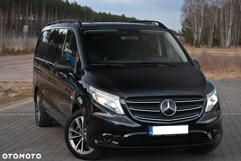 Mercedes-Benz Vito Tourer L1 Pro 9G-Tronic 447.701 - 11
