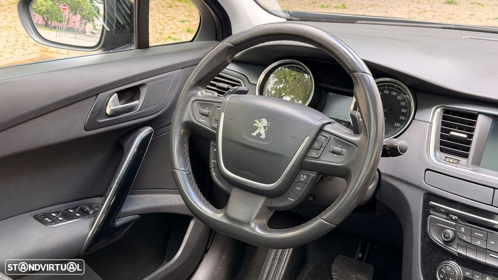 Peugeot 508 SW - 10