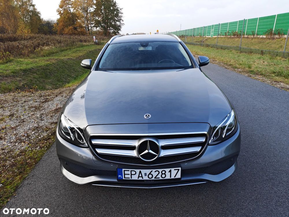 Mercedes-Benz Klasa E