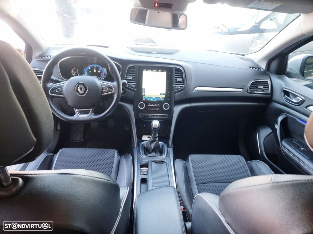 Renault Mégane Sport Tourer 1.6 dCi Bose Edition J18 - 6