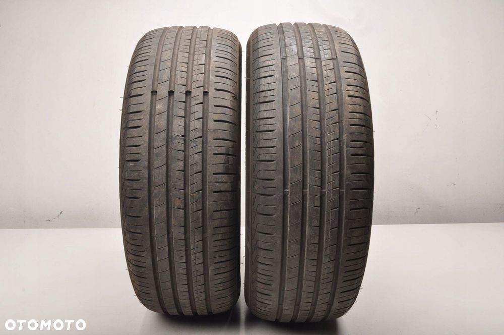2x OPONY LANVIGATOR  COFORT II  205/55 R16  24r - 1