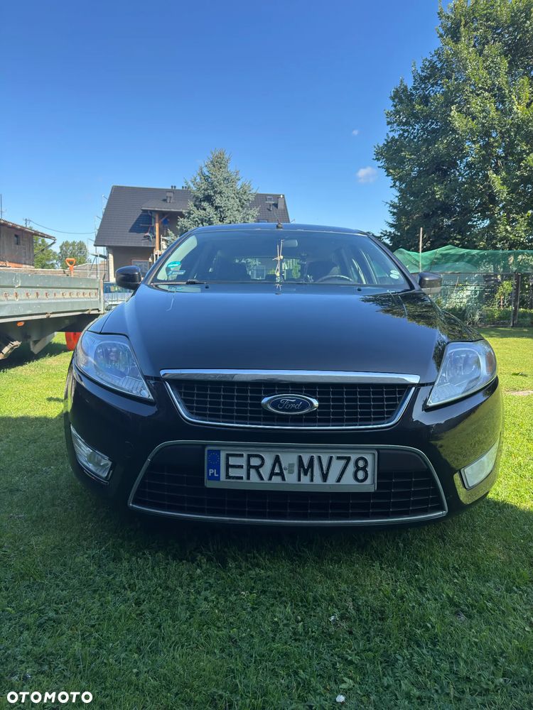 Ford Mondeo - 1