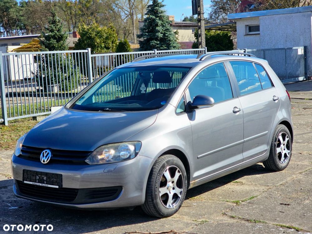 Volkswagen Golf Plus 1.4 Style - 16