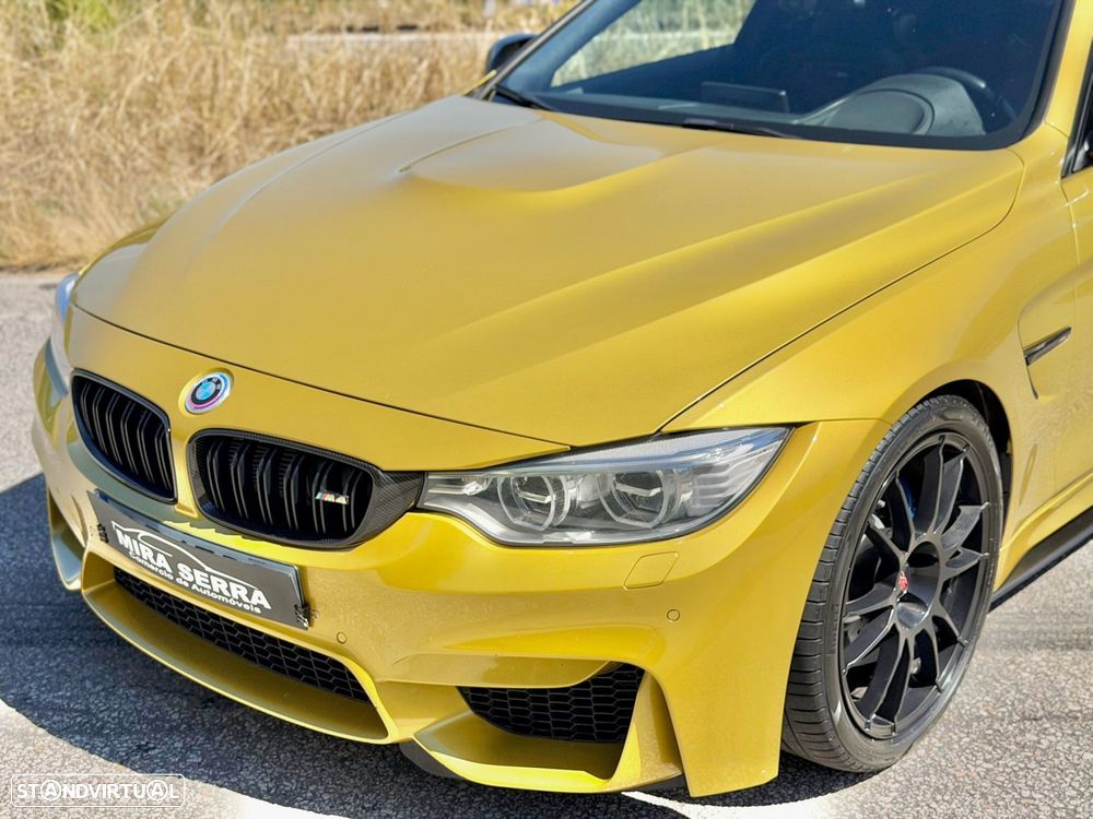BMW M4 Auto - 6